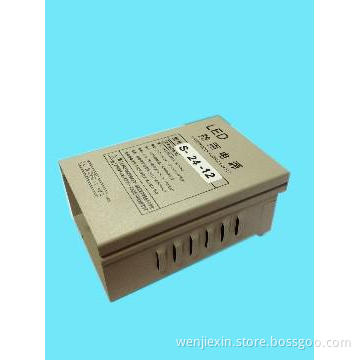 38W  LED Rainproof Switching Power Supply with CE, RoHS